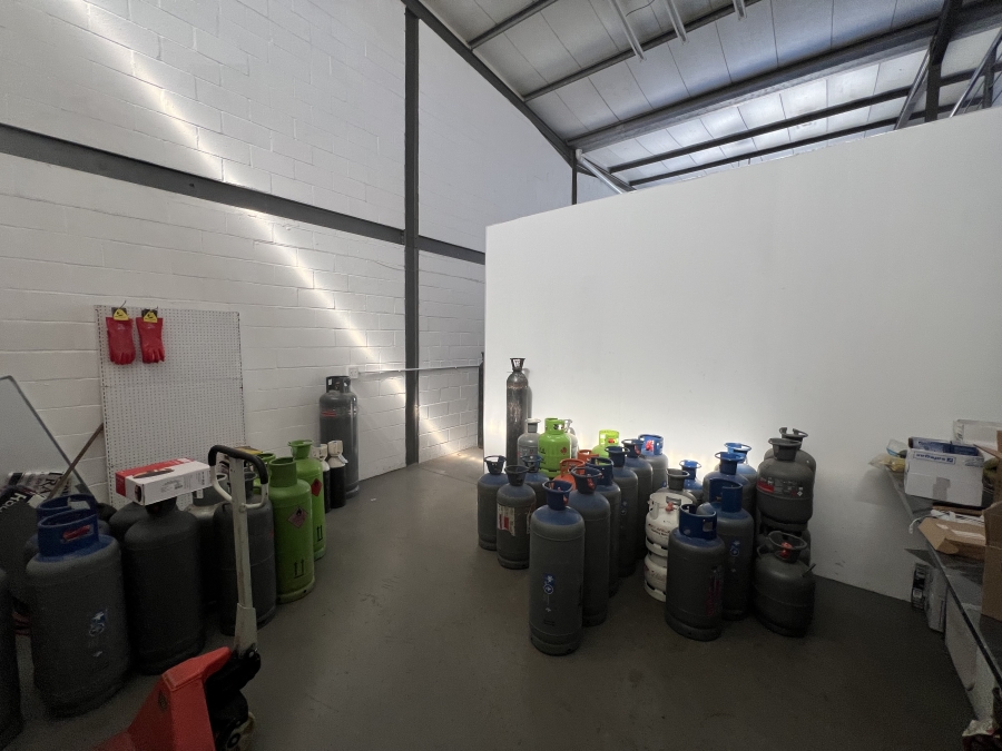 To Let commercial Property for Rent in Saxenburg Park 1 Western Cape